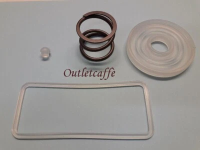 Ricambi LAVAZZA Serie Guarnizioni Per Macchina Caffe EP 2100 PININFARINA - INOX