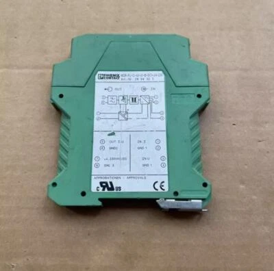 1pc used MCR-FL-C-UI-UI-B-DCI-24/230 2864325 - Image 1 of 2