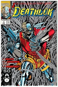 Deathlok #1 Marvel Comics 1991 (en muy buen estado) A - Imagen 1 de 1