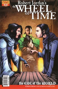 Dynamite - Robert Jordan's the Wheel of Time Issue #11 Eye of the World - Bild 1 von 2