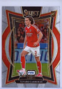 2024-25 Select FIFA #51 Alvaro Carreras RC - SL Benfica - Bild 1 von 2