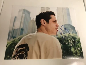 PETE DAVIDSON THE KING OF STATEN ISLAND SIGNED AUTOGRAPHED 11X14 PHOTO PROOF SNL - Picture 1 of 3