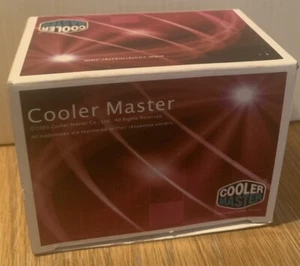 Cooler Master @2003 DK9-7E52A-OL-GP - Afbeelding 1 van 10