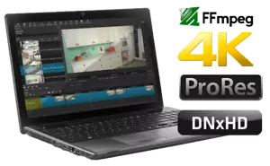 Shotcut Professional HD Video Editing Software Suite ~ 4K Movie ~ Windows & Mac - Picture 1 of 24
