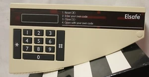 Elsafe Vingcard Keypad 252 450 1 Replacement Keypad Color-Beige NEW OEM - Picture 1 of 4