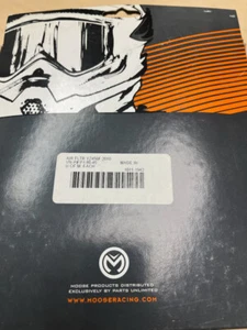 Moose Racing  Pre-Oiled Air Filter - Yamaha | 10111942 - Picture 1 of 1