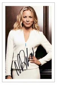 MARIA BELLO Signed Autograph PHOTO Gift Signature Print NCIS Jack Sloane - Picture 1 of 1