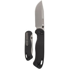 KA-BAR Becker Folder AUS 8A Steel 3.5" Blade Folding Knife #BK40