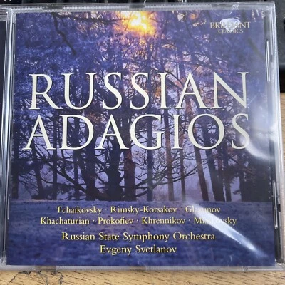 Russian Adagios (2011) - Image 1 of 2