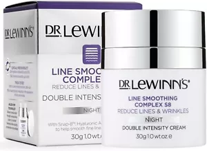 Dr. LeWinn's Line Smoothing Complex S8 Double Intensity Night Cream 30g - Picture 1 of 1