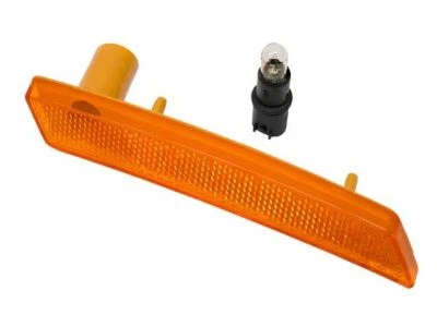 Marcador lateral delantero izquierdo para Mini Cooper Paceman 2013-2016 TYC 86828FHBR 2014 2015 Foto 1 de 2