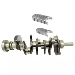 ☆AJ126 Engine Crankshaft Conrods Bearing Kit For Jaguar Land Rover 306PS 3.0L V6 - Picture 1 of 12
