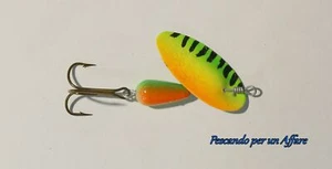 PANTHER MARTIN art.PMFTFL MARTIN TIGRE FLUORESCENTE-made in Italy - Imagen 1 de 1