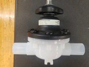 NEW, ENTEGRIS, 201-20, Galtek - Valve, Purebond - Picture 1 of 4