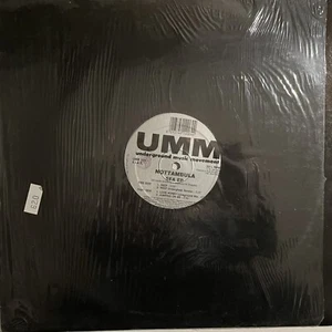 NOTTAMBULA🔹sea EP🔹 vinile 12 Mix🔹1993 UMM - Picture 1 of 3