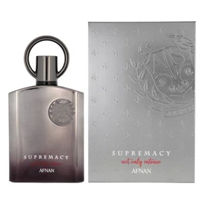 SUPREMACY Not Only Intense 100ML Perfume by Afnan EDP Parfum Top Fragranceš„ - Picture 1 of 3