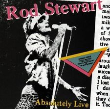Rod Stewart - Absolutely Live [New CD]