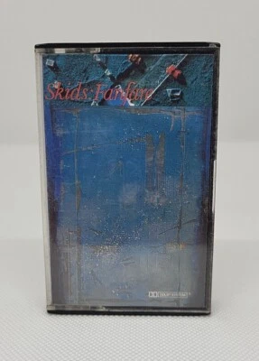 Skids - Fanfare: UK Cassette Tape, 1982 (VMC2) - Image 1 of 4