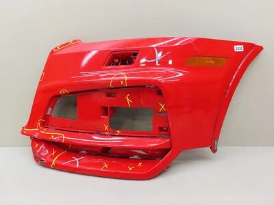 2016-2018 AUDI Q3 FRONT LEFT DRIVER SIDE BUMPER COVER OEM 8U0908437 - Image 1 of 4