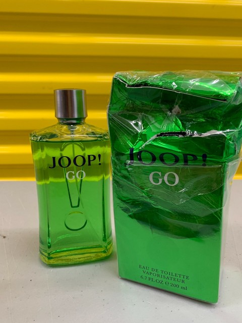 joop go 200ml best price