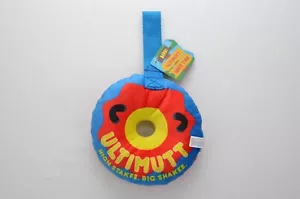 Bark Ultimutt Inner Tube Dog Toy Large (50+ lbs) New with Tags Squeak, Crinkle - Picture 1 of 3