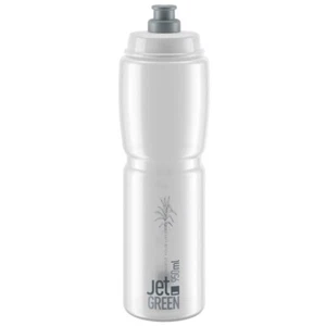 Nueva botella de agua para ciclismo Elite Jet Green, 950 ml - Imagen 1 de 1