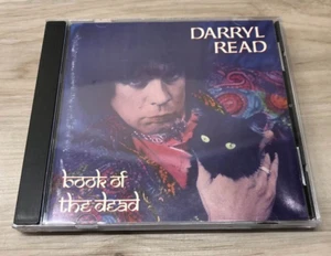 DARRYL READ : Book Of The Dead / CD-Rom - Picture 1 of 3