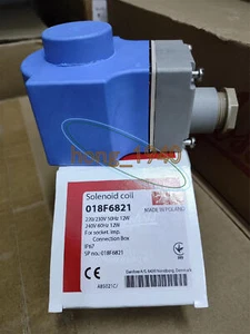 ONE 018F6821 BN240CS Danfoss solenoid valve coil - Picture 1 of 1