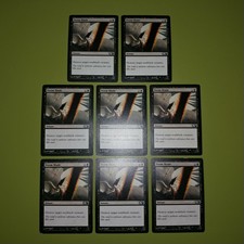 Doom Blade x8 Magic 2011 M11 8x Magic the Gathering MTG