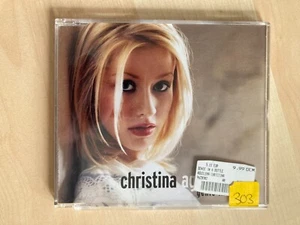 CHRISTINA AGUILERA  - Genie In A Bottle - 3 Tracks  - Maxi CD - Bild 1 von 3
