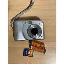Hp Photosmart M527 Silver Digital Camera - Tested Works