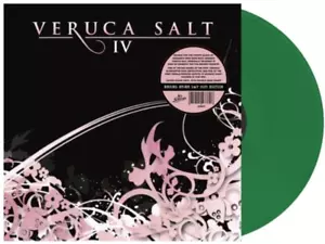 Veruca Salt IV RSD 2023 Limited Edition Green Vinyl LP Album record Indie Rock - Picture 1 of 14