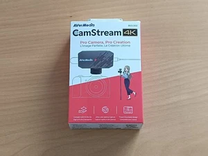 AVerMedia CamStream 4K - HDMI Capture Card - Neu - Bild 1 von 3