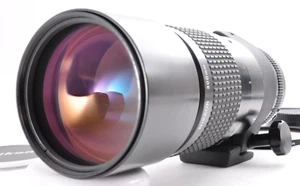 Nikon Ai-s Ais NIKKOR 300mm f/4.5 [Excellent+5] MF Telephoto Lens From JAPAN - Picture 1 of 12