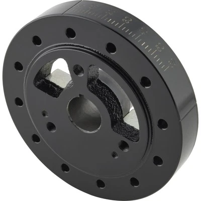 Equilibrador armónico ligero, 6-3/4 pulgadas, se adapta a Chevy 383-400 Foto 1 de 4