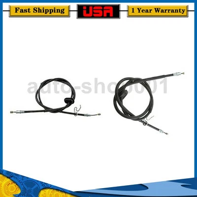 Cable de freno de estacionamiento trasero Dorman para Ford Mustang 2000 2001 2002 2003 2004 1999 Foto 1 de 4