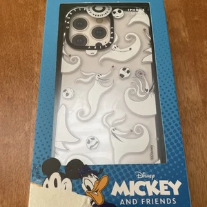 CASETIFY Nightmare Before Christmas Jack + Zero Medley Case NEW IPhone 14 Pro - Photo 1 sur 4