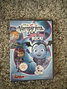 [NEW] Vampirina : Ghoul Girls Rock! (DVD, 2018) Disney Junior - Picture 1 of 1