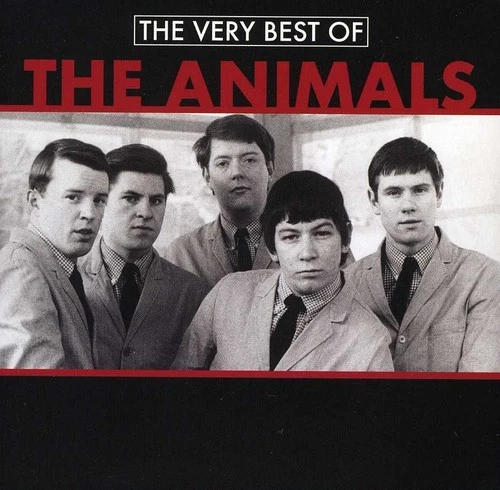 The Animals - The Very Best Of The Animals [New CD] Foto 1 de 1