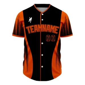 San Francisco City Dot Custom Jerseys Baseball For Man Personalized Sports Gift - Picture 1 of 6