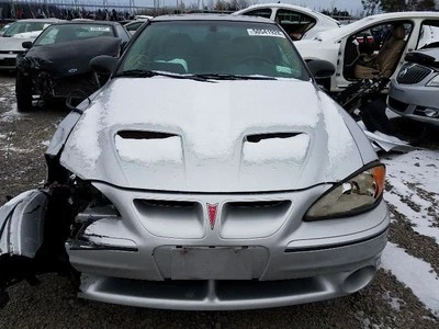 Speedometer US GT Cluster Fits 00-05 GRAND AM 1597299 - Image 1 of 4