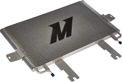 Mishimoto MMTC-F2D-99SL Powerstroke Transmission Cooler for 1999 Ford 7.3L - Image 1 of 4