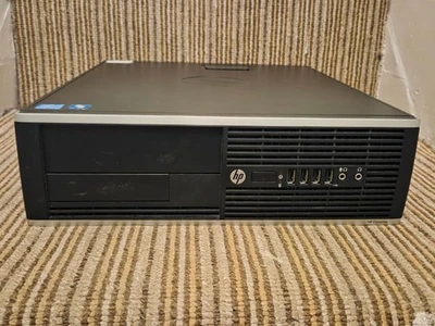 HP Compaq 8200 Elite Small Form Factor 128GB SSD (Used) Without Hard Drive - Image 1 of 4