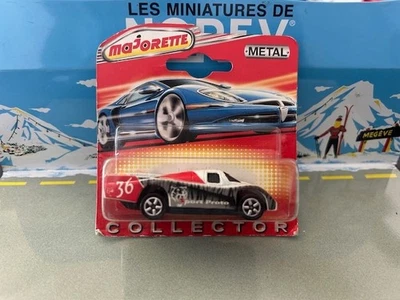 Miniature MAJORETTE - SPORT PROTO - Série 200 collector sous blister - Photo 1/2
