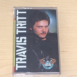 Travis Tritt - Country Club (CASSETTE) - Imagen 1 de 2