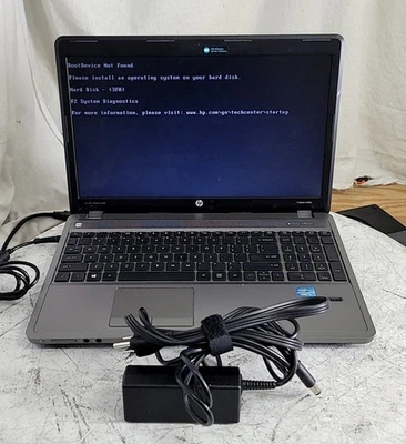 Portátil HP PROBOOK 4540S C9K70UT-ABA Core I3-3110M 4 GB 500 GB Foto 1 de 4