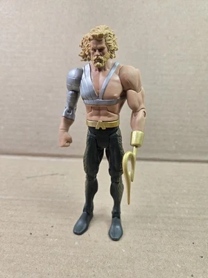 Figura suelta usada DC Universe: Signature Collection 2014 MattyCollector Aquaman Foto 1 de 4