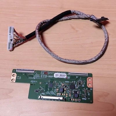 LVDS TCON P55D00FP LT-55C760 LT-55C550 TX-55DS500B TV 6870C-0532B 6871L-3831A - Image 1 of 4