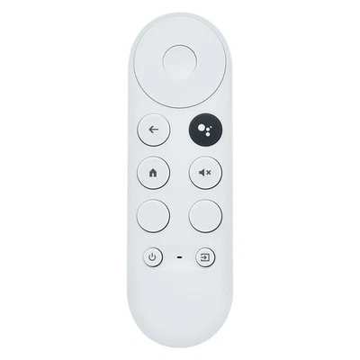 Bluetooth TV Voice IR Remote Control For Chromecast Google TV GA01920-US G9N9N d - Image 1 of 4
