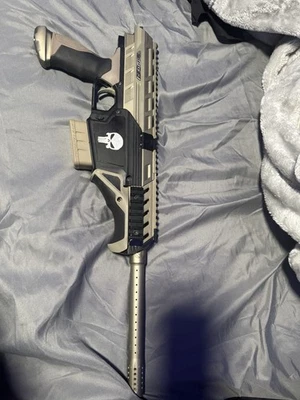 Marcador y accesorios de paintball Dye Dam Foto 1 de 4